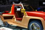Rinspeed BamBoo 2010 года